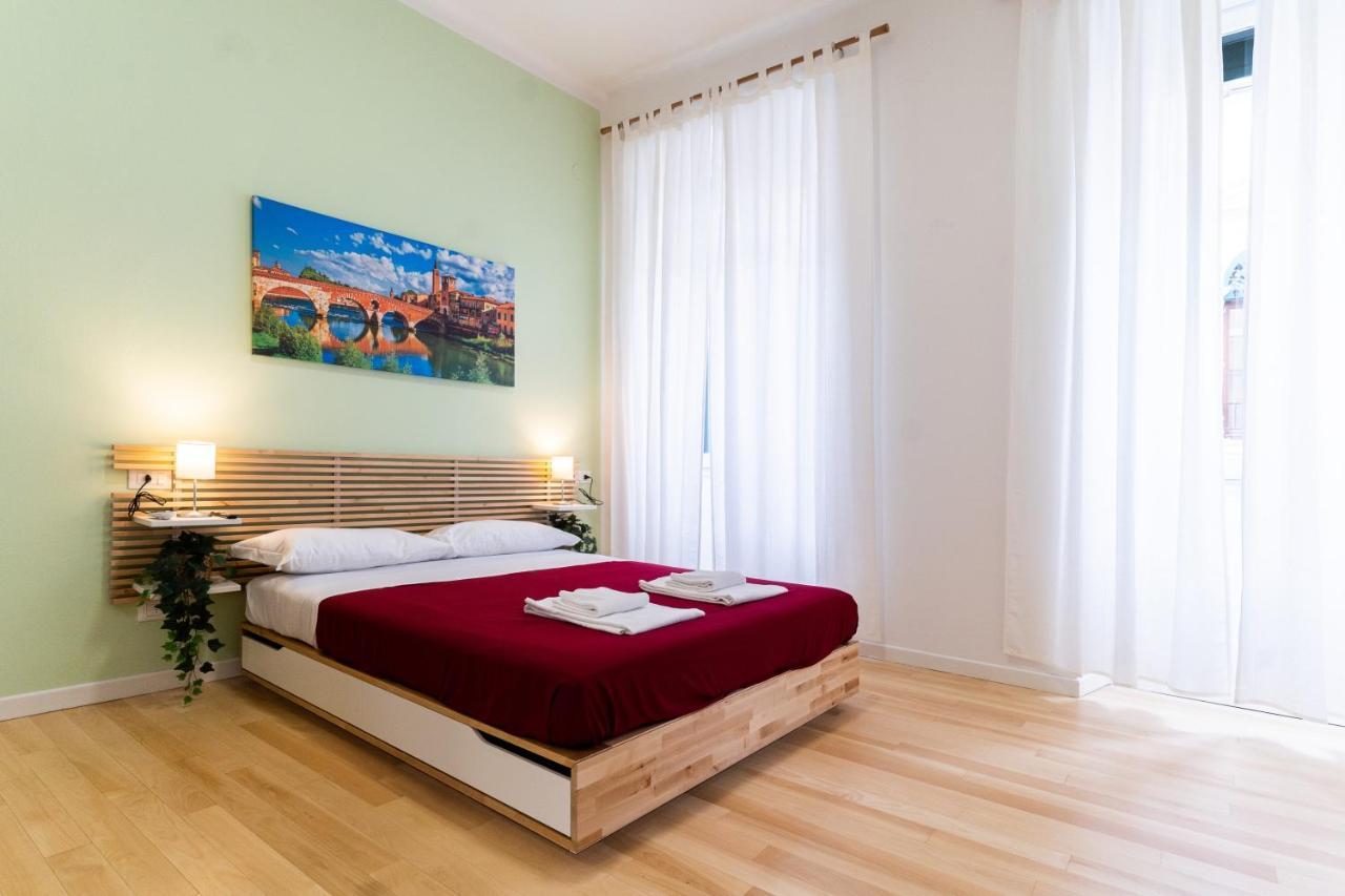 Готель Residenza Leoncino Верона Екстер'єр фото